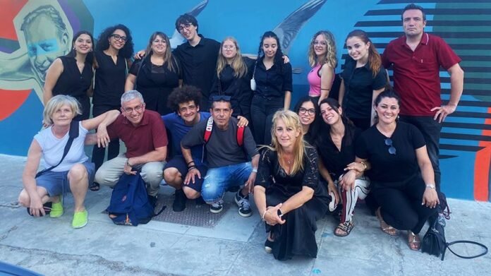 Il Ferrari a Palermo