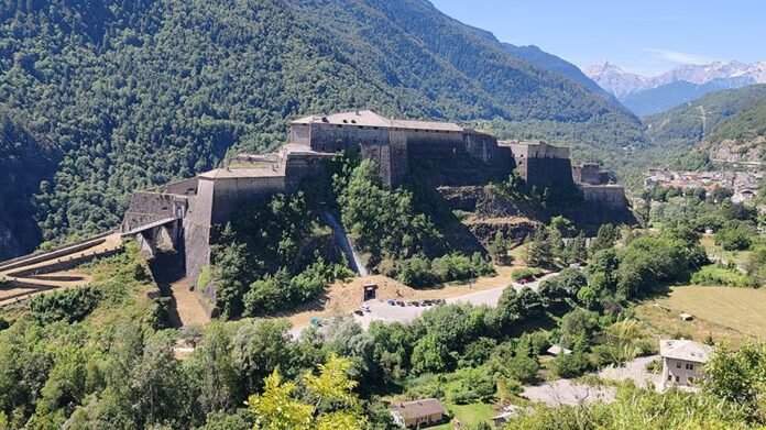 Forte di Exilles