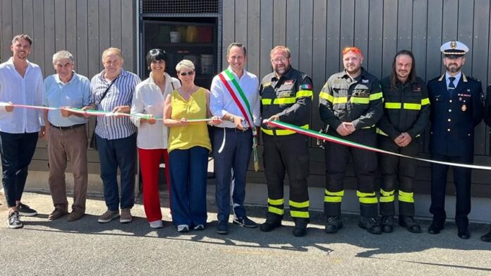 Giaveno Vigili del Fuoco