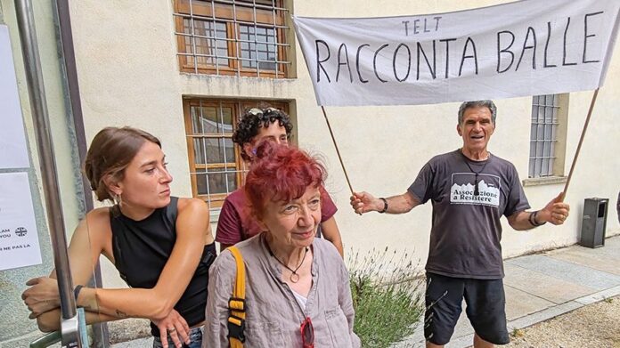 No TAV a Susa