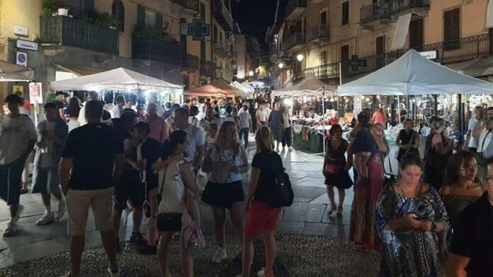 Notte bianca a Giaveno