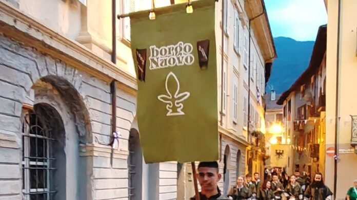 Borgo Nuovo di Susa