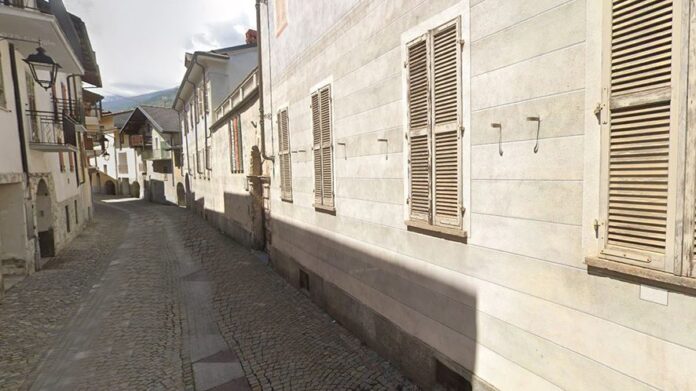 Palazzo Levis a Chiomonte