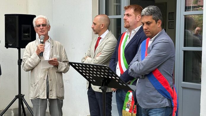 A Rivoli ricordato Piol