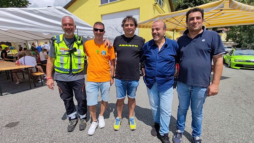 San Didero Motor Event