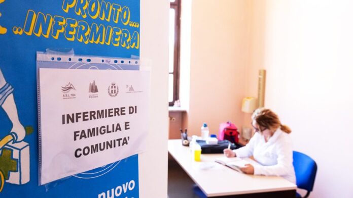 Sanità a Rubiana
