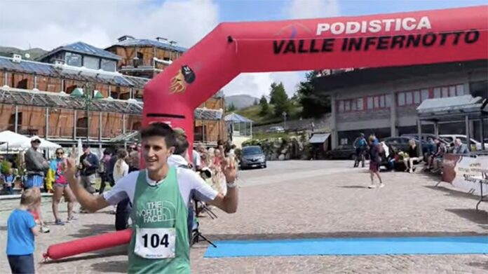 Sestriere Trail Sentieri Campioni