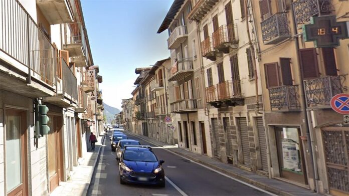 Bussoleno