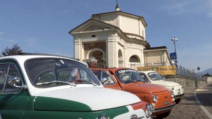 Fiat 500 ad Avigliana