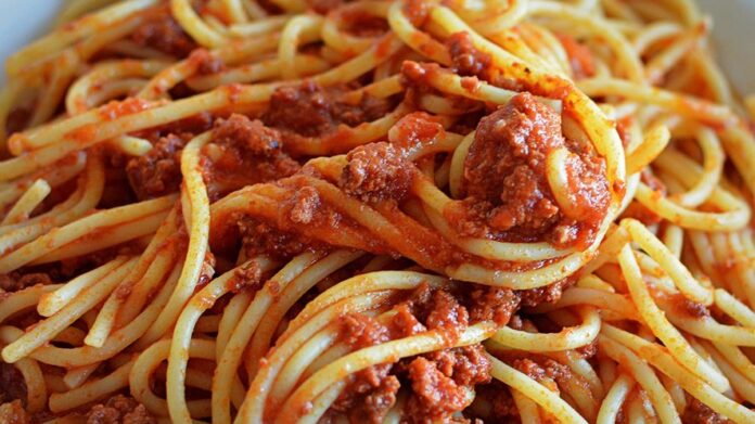 Spaghetti
