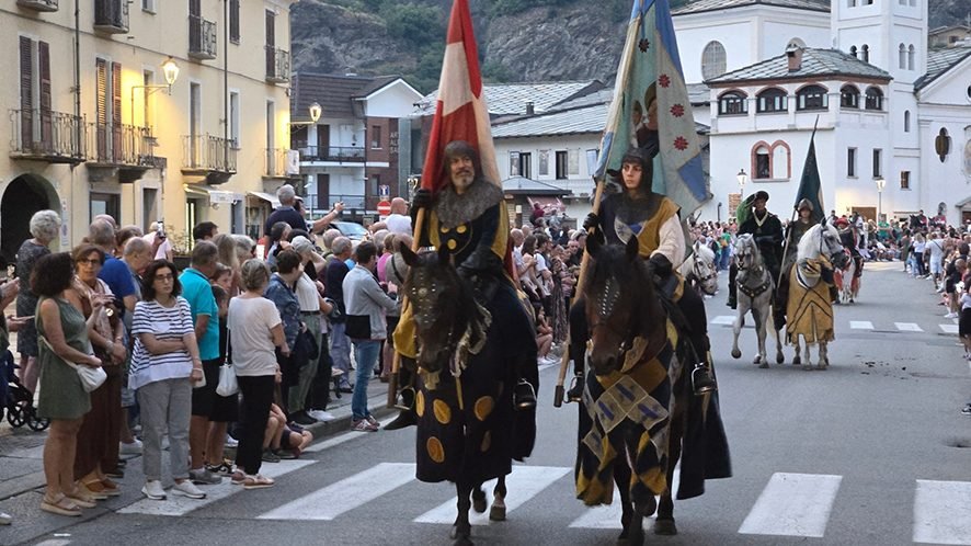 Susa, Torneo Storico (Savoia Live)