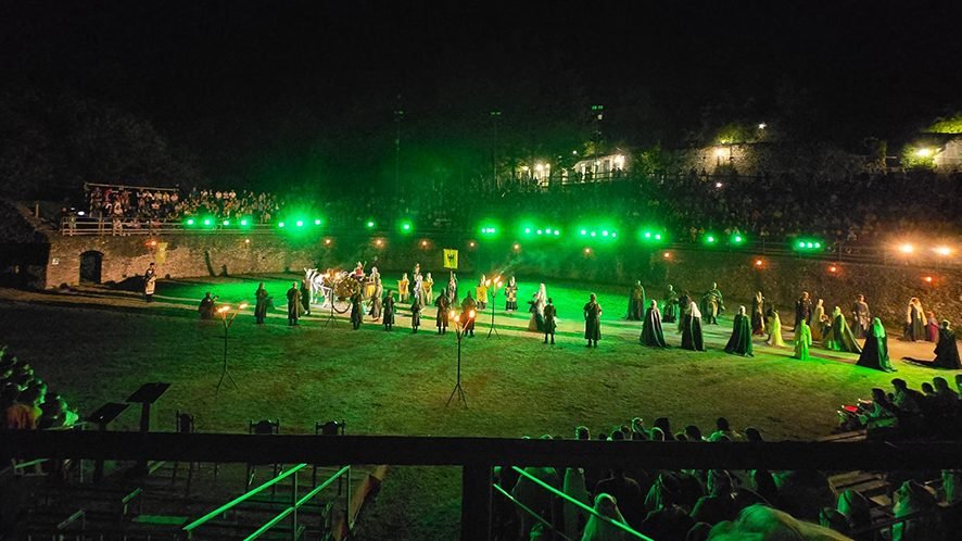 Susa, Torneo Storico (Savoia Live)