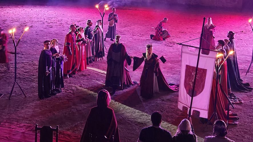 Susa, Torneo Storico (Savoia Live)