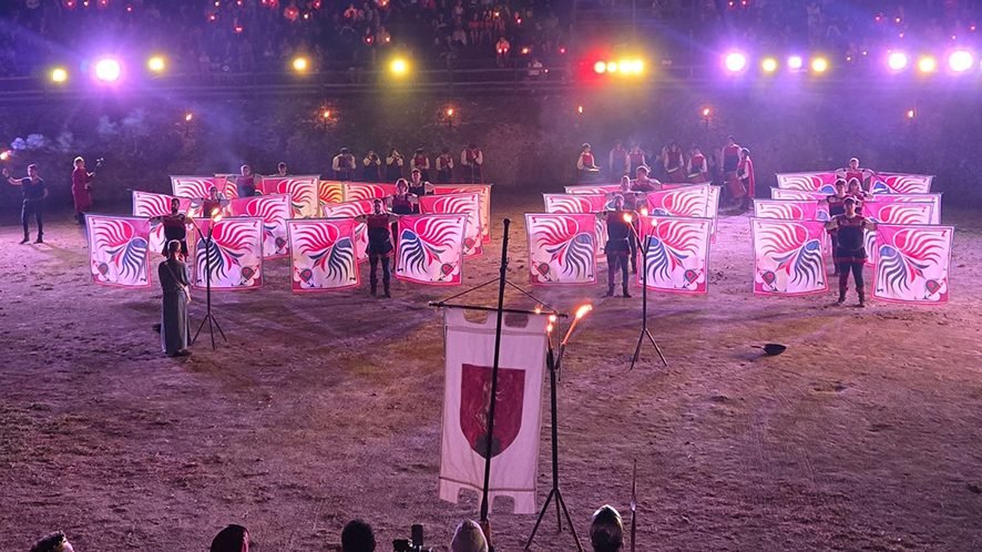 Susa, Torneo Storico (Savoia Live)