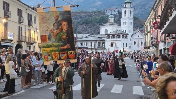 Susa, Torneo Storico (Savoia Live)
