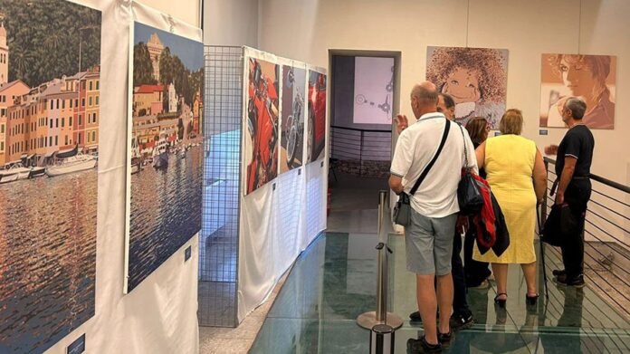 Mostra a Susa