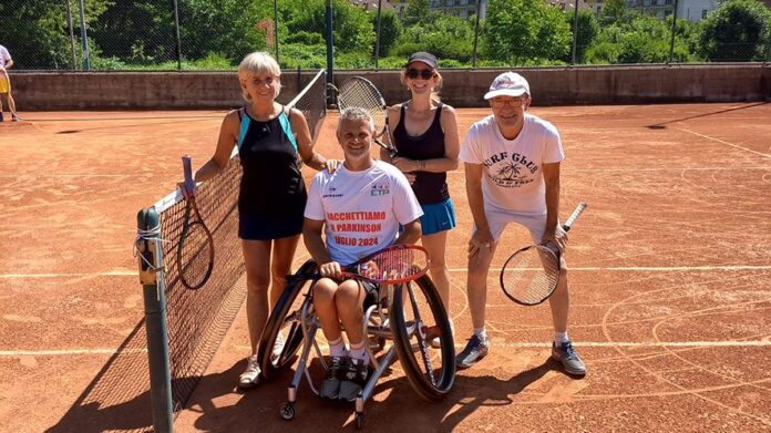 Tennis ad Avigliana