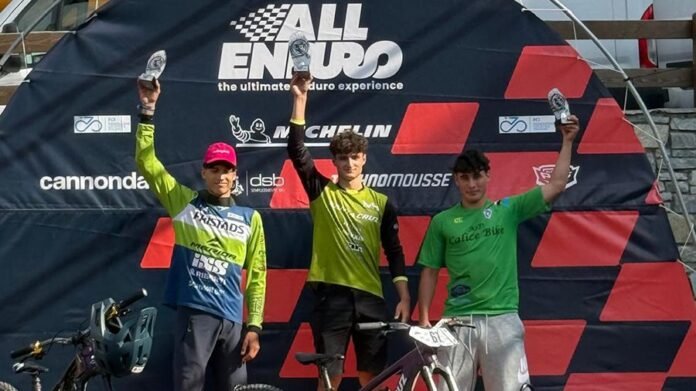All Enduro Sauze d'Oulx