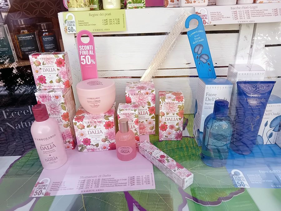 Erboristeria del Corso