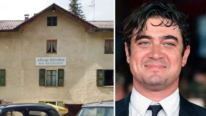 Scamarcio al Frais