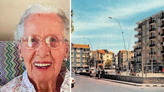 Mariuccia la panatera