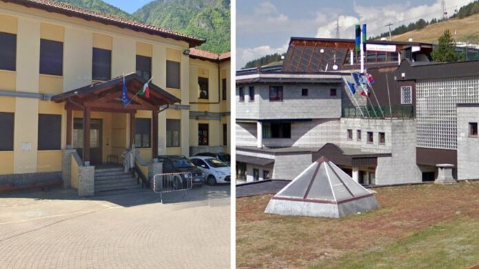 Scuole di Meana e Sestriere
