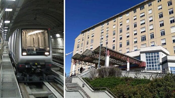 Metropolitana a Rivoli