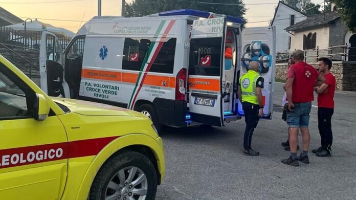 Soccorso in Valsangone