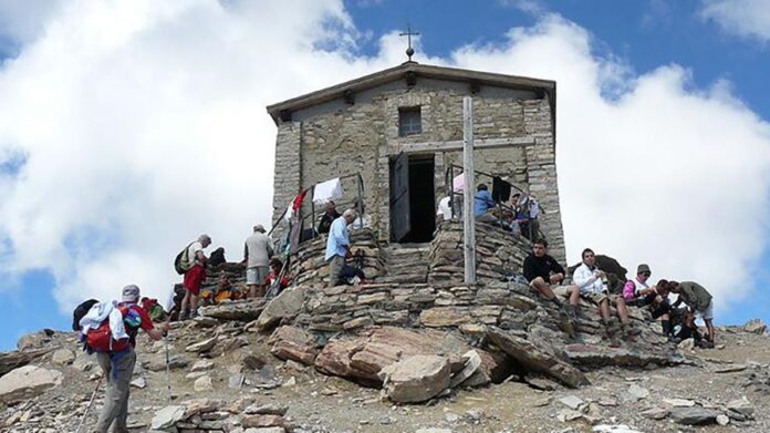 Monte Tabor Bardonecchia