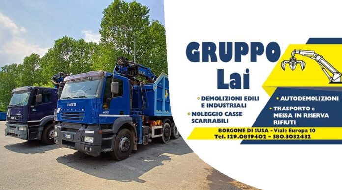 Gruppo Lai