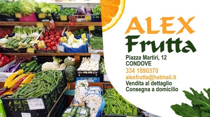 Alex Frutta