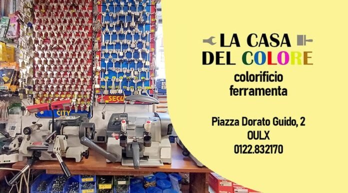 La Casa del Colore
