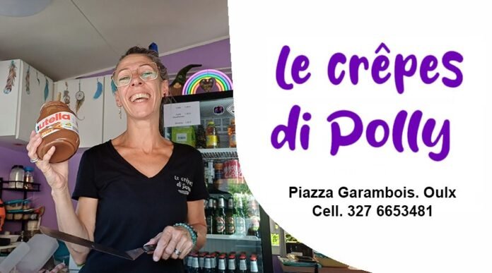 Le crepes di Polly