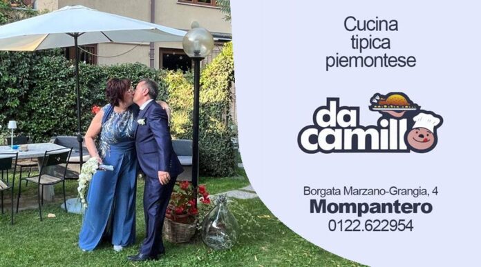 Ristorante Da Camillo