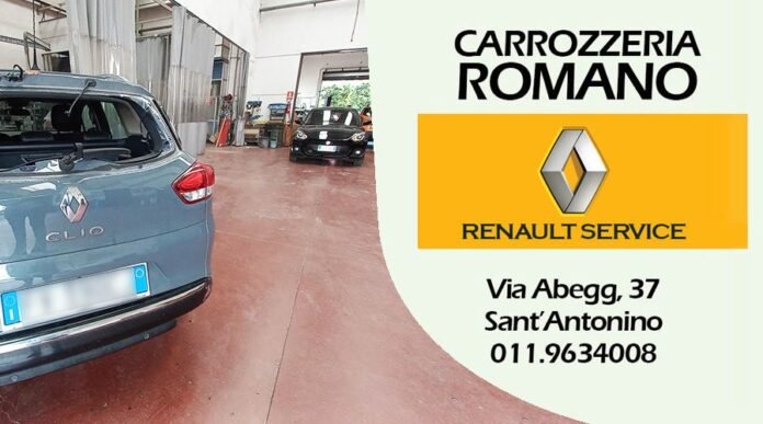 Carrozzeria Romano