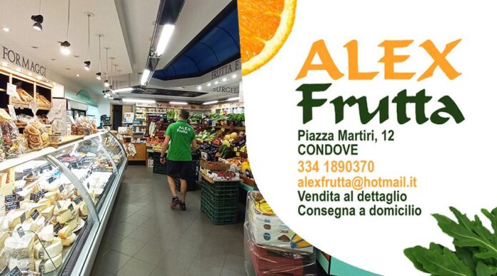 Alex Frutta