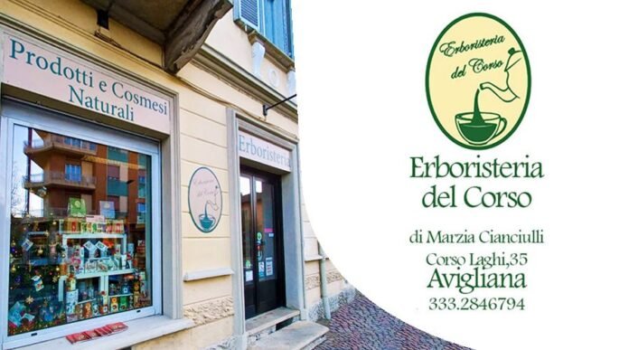 Erboristeria del Corso