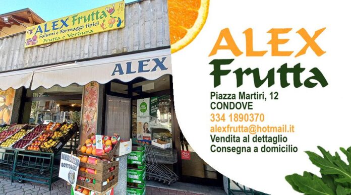 Alex Frutta