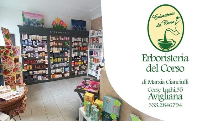 Erboristeria del Corso