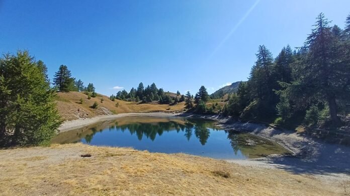 Sauze d'Oulx Lago Nero