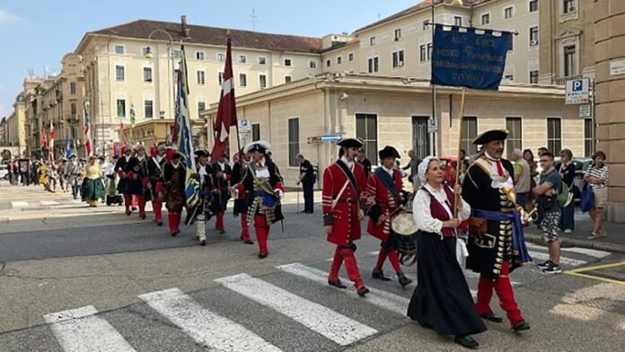 Assedio di Torino