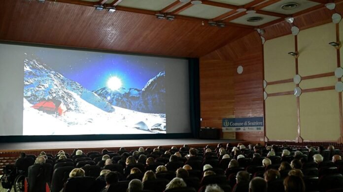 Sestriere Film Festival Montagna