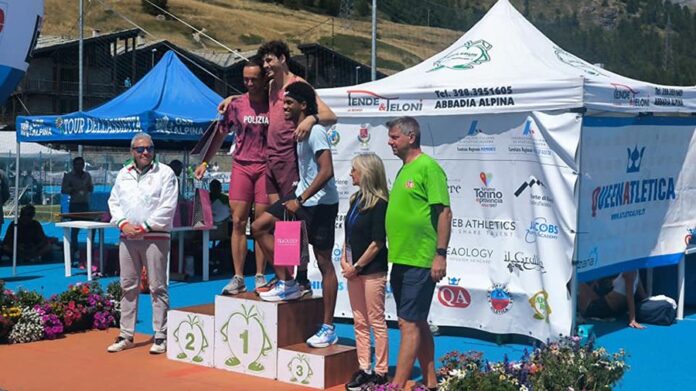 Sestriere Meeting Atletica