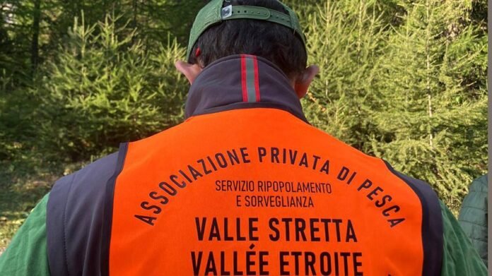 Pescatori di Bardonecchia