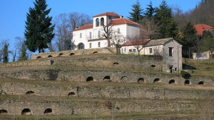 Terrazzamenti