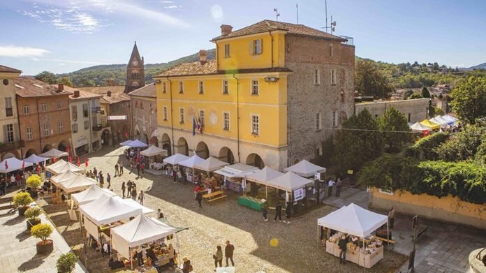 Avigliana fiera della cipolla