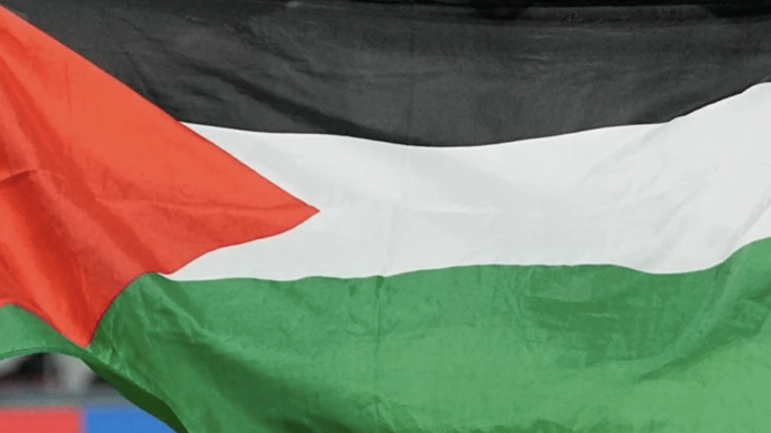 Bandiera Palestina
