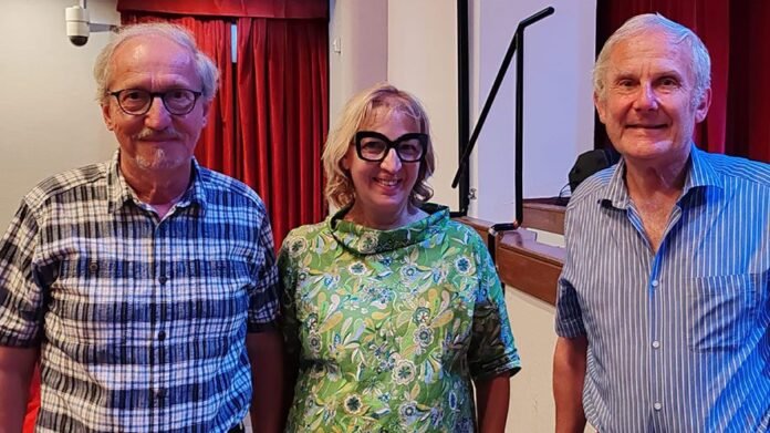 Bardonecchia serata Bonatti