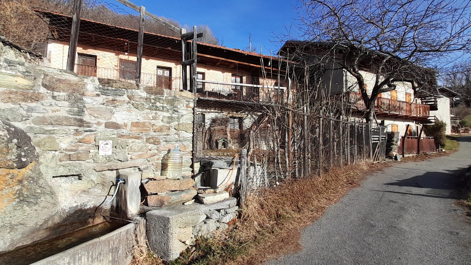 Borgata Reno Inferiore