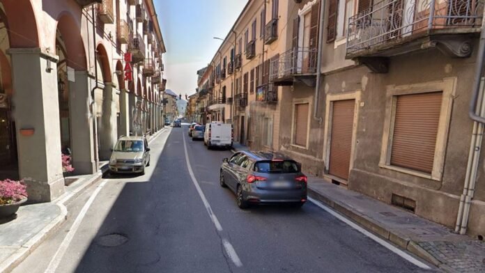 Bussoleno Via Traforo